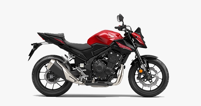 Honda CB750 Hornet